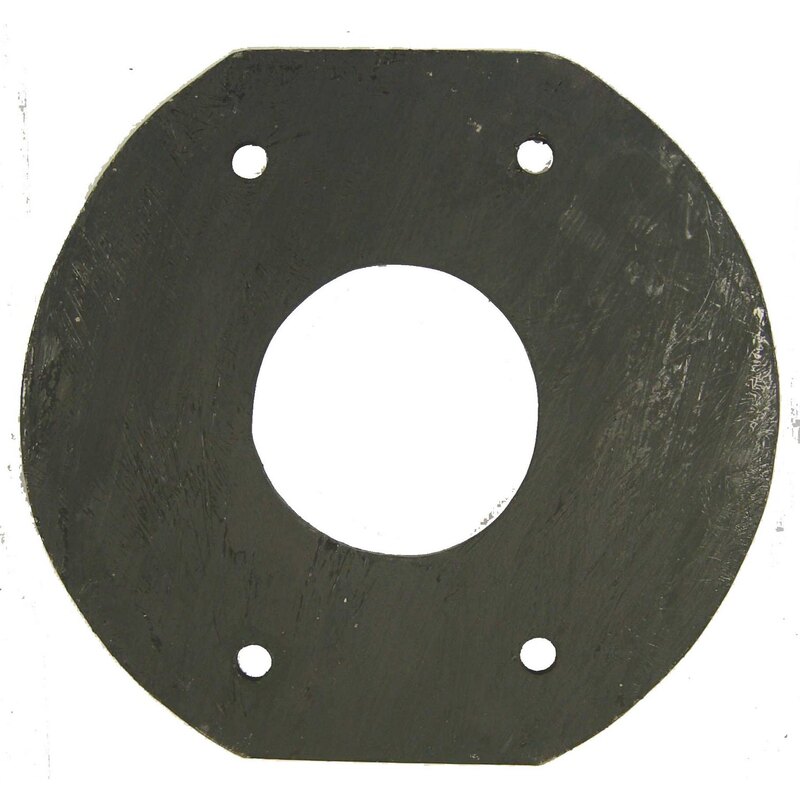 Body Mount Plate